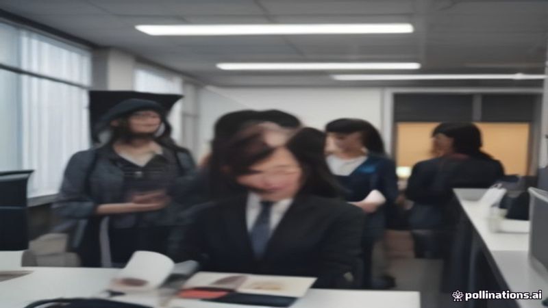 漫蛙漫画编辑部在审读新投稿的漫画作品